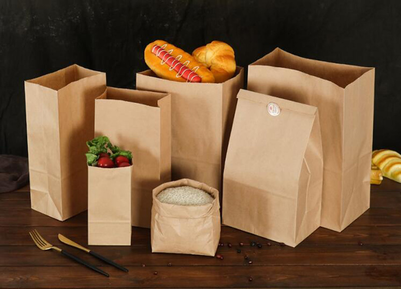 paper bag Sample Picture: