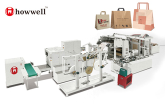 Automatic Paper Bag Machine